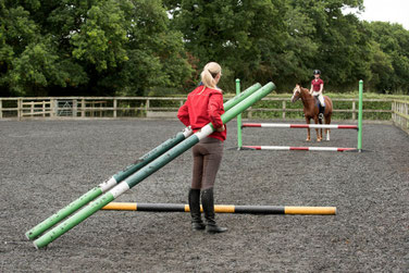 Formation animateur d'équitation dans l'Yonne