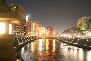 甲突川, インフラ, 建設コンサルタント