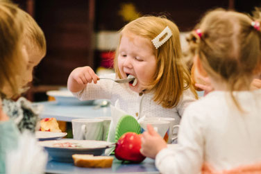 Weiterbildungen im Kompetenzbereich Gesundheit und Ernährung