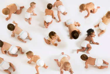 Weiterbildungen im Kompetenzbereich U3-Kinder