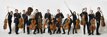 Elbphilharmonie Hamburg Die 12 Cellisten der Berliner Philharmoniker Gruppenreisen
