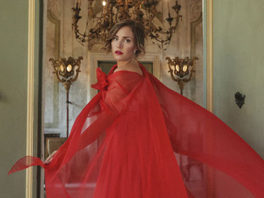 Foto: Sonya Yoncheva © Victor Santiago