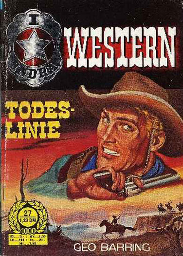 Indra Western 1000/27