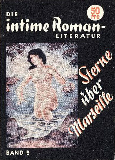 Die intime Roman-Literatur 5