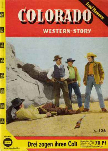 Colorado Western-Story 126