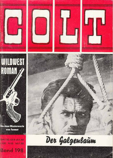 Colt Wildwestroman 198
