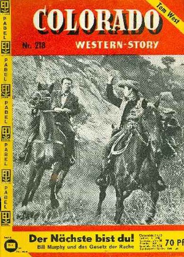 Colorado Western-Story 218