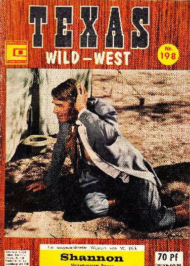 Texas Wild-West 198