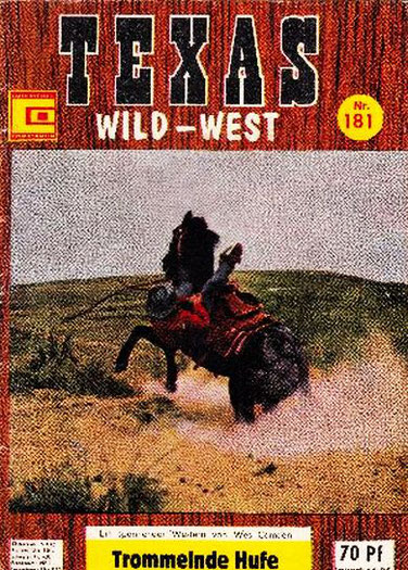Texas Wild-West 181
