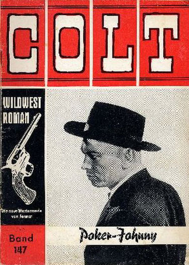 Colt Wildwestroman 147