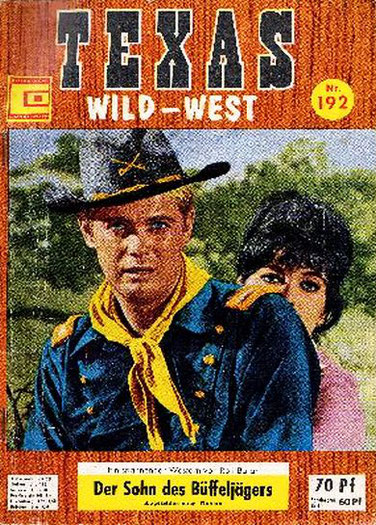 Texas Wild-West 192
