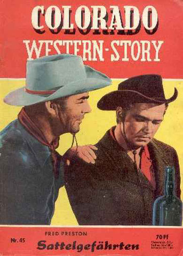 Colorado Western-Story 45
