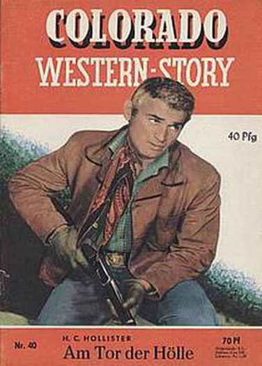 Colorado Western-Story 40