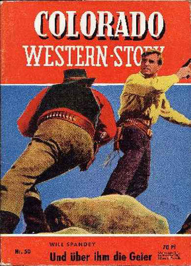Colorado Western-Story 50