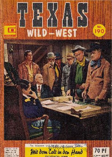 Texas Wild-West 190