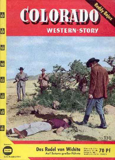 Colorado Western-Story 130