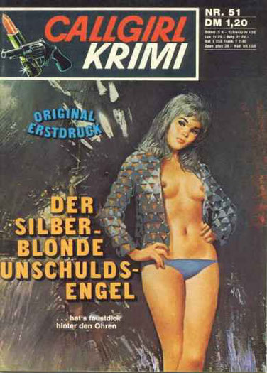 Callgirl Krimi Band 51