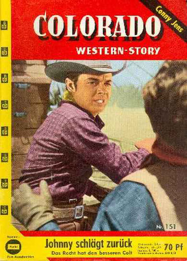 Colorado Western-Story 151