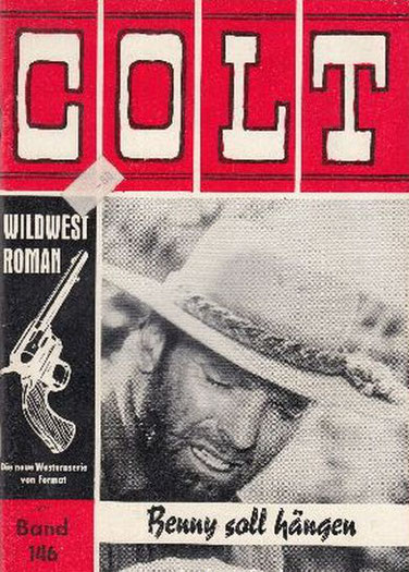 Colt Wildwestroman 146