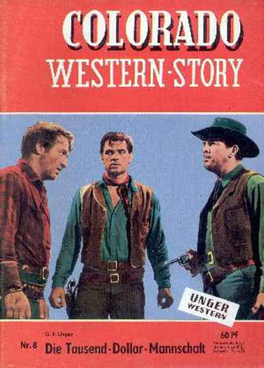 Colorado Western-Story 8