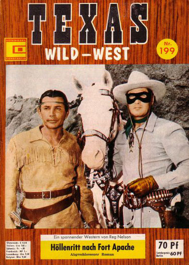 Texas Wild-West 199