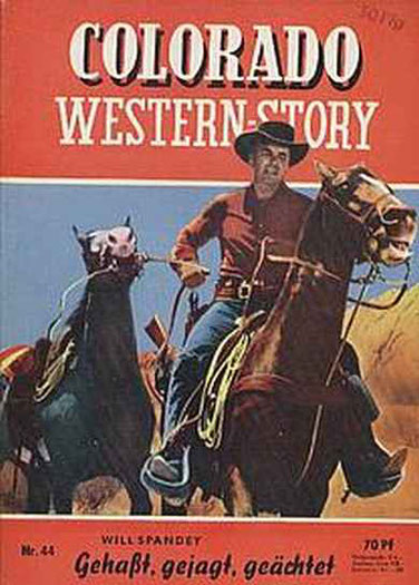 Colorado Western-Story 44