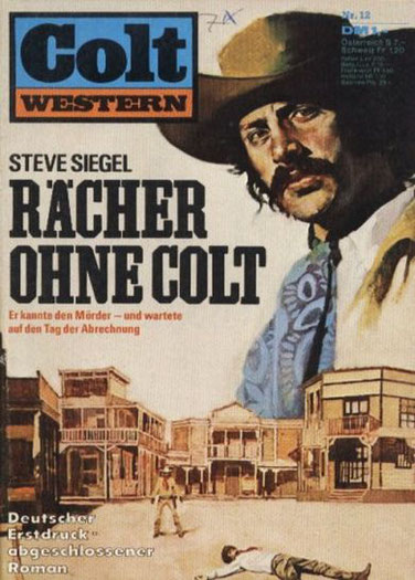 Colt Western (Pabel) 12