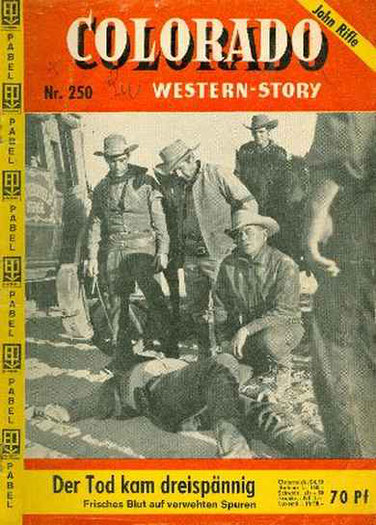 Colorado Western-Story 250