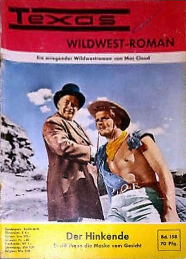 Texas Wildwest-Roman 158
