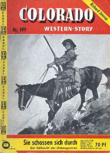 Colorado Western-Story 199