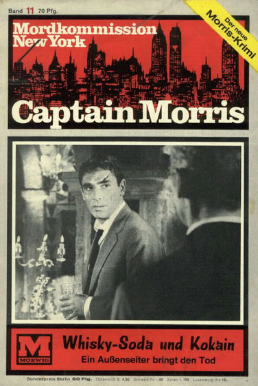 Captain Morris 11