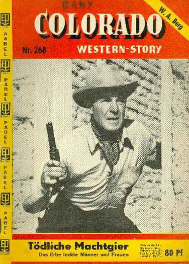 Colorado Western-Story 268