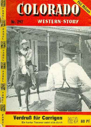 Colorado Western-Story 292