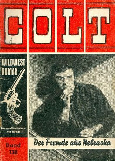 Colt Wildwestroman 138