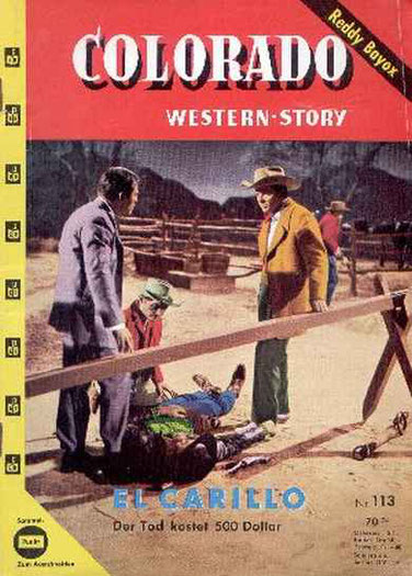 Colorado Western-Story 113