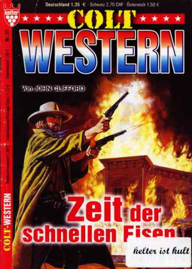 Colt Western (Kelter) 27