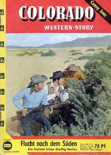 Colorado Western-Story 142