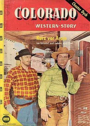 Colorado Western-Story 98
