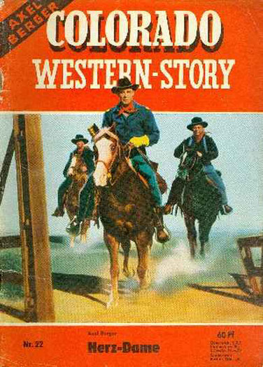 Colorado Western-Story 22