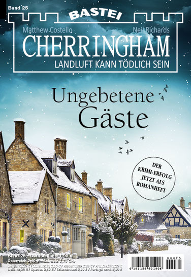 Cherringham 25