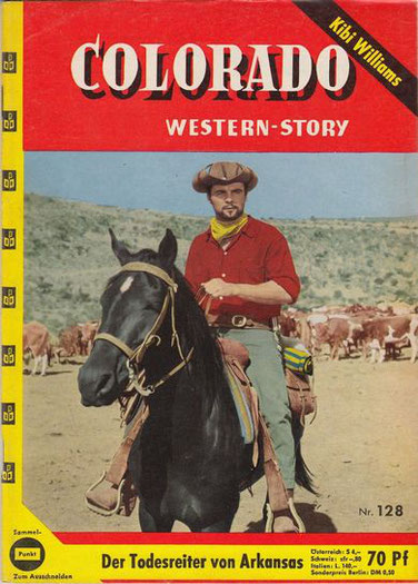 Colorado Western-Story 128