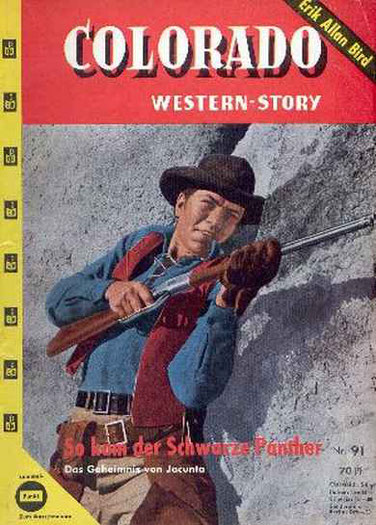 Colorado Western-Story 91