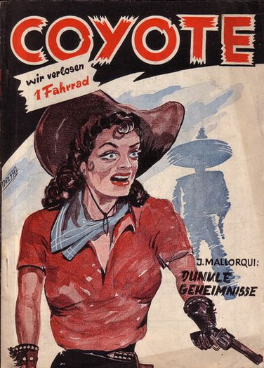 Coyote 8