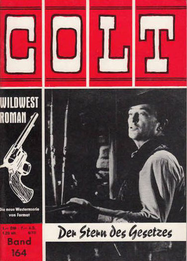 Colt Wildwestroman 164