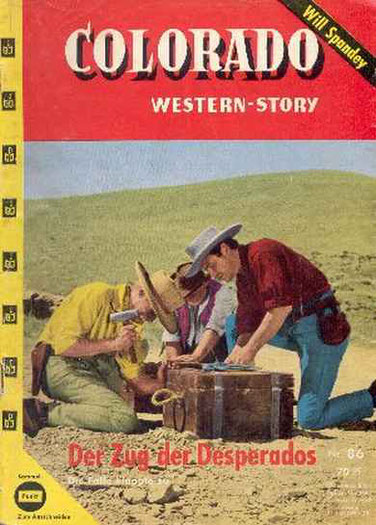 Colorado Western-Story 86