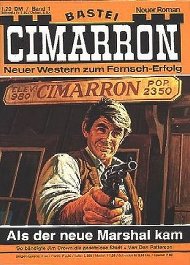 Cimarron 1