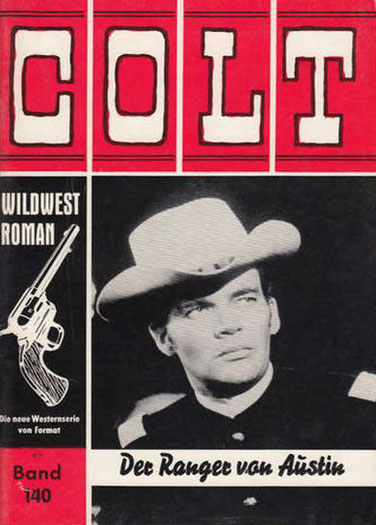 Colt Wildwestroman 140