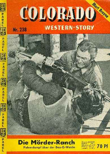 Colorado Western-Story 238