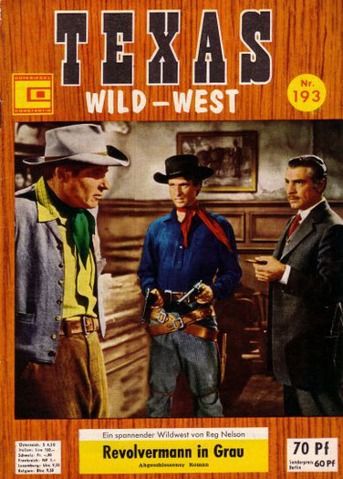 Texas Wild-West 193