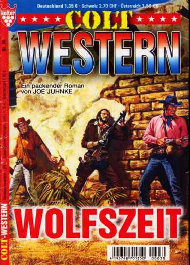 Colt Western (Kelter) 30